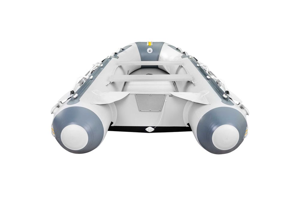 Ponton CAVO MARINE 330 Alu z kilem, CE, 4+1 os. ver. Flat Cone