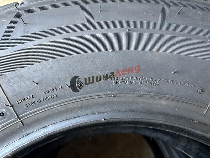 Літні шини 225/70 R15C Lassa Transway 3 - BRIDGESTONE GR, ВIДЕО, 10PR