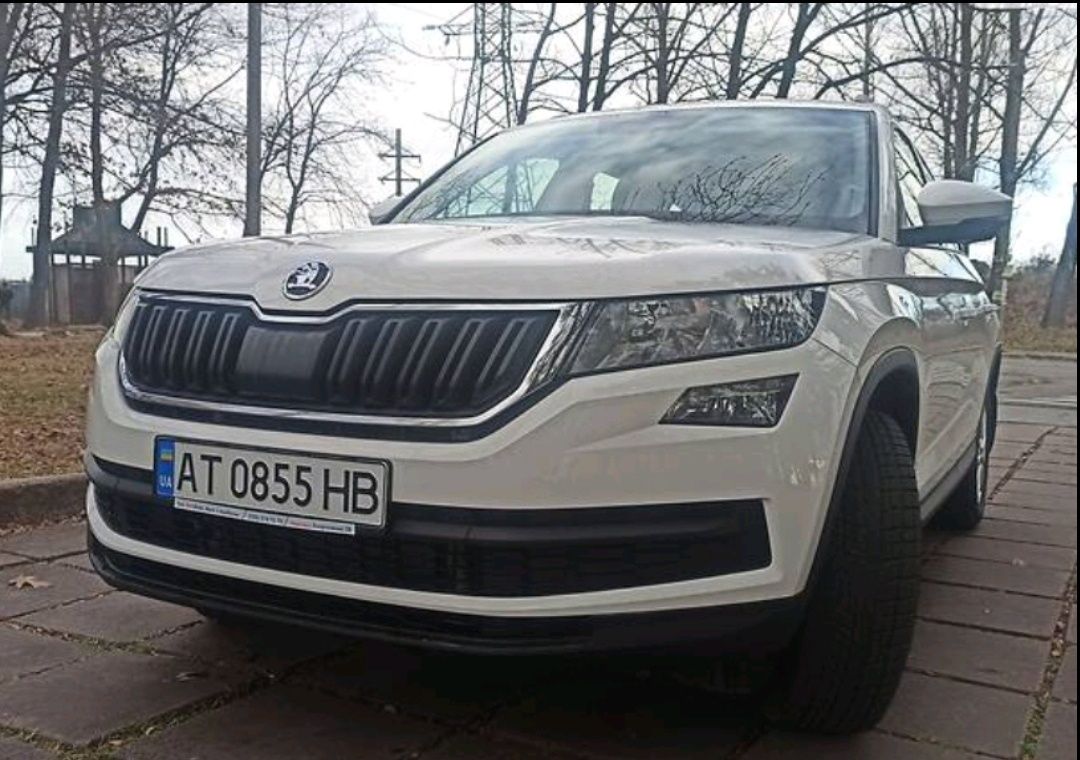 Skoda Kodiaq 2018 р.