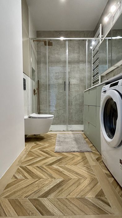 Stylowa kawalerka z tarasem 9m2 - Bronowice| Stelmachów/Piaskowa