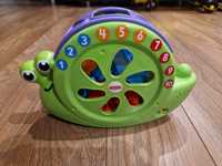 Muzyczny sorter ślimak Fisher Price