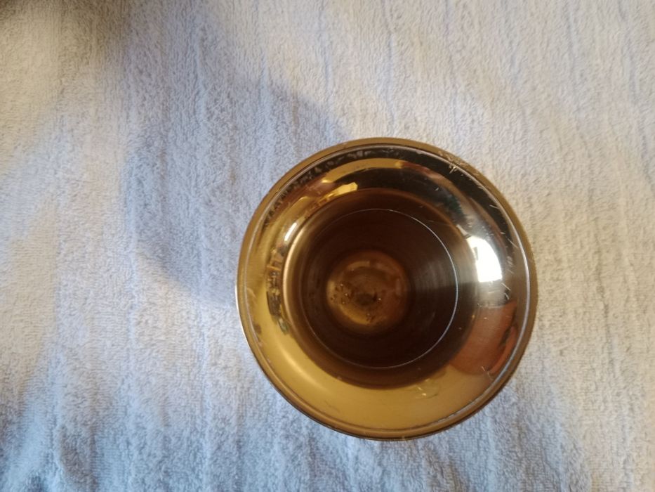 Sprzedam mosiężny możdzierz