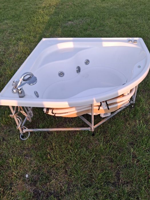 Sprzedam wanne chydromasażem