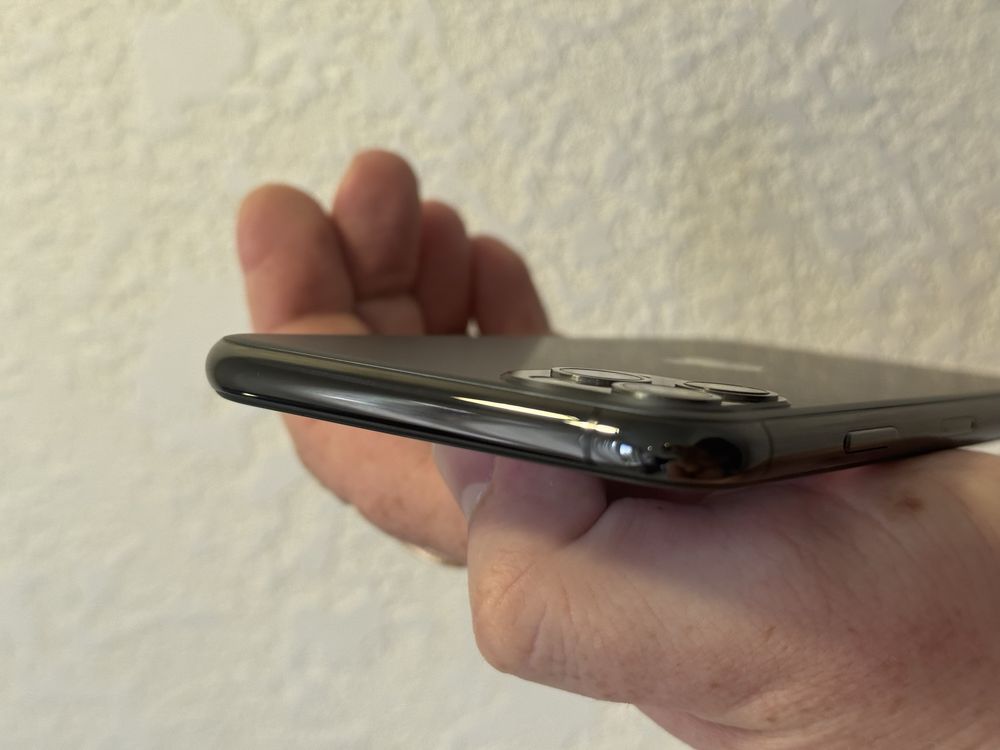 iPhone 11 Pro Max 256Gb Space Gray Neverlock