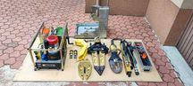 HURST hydraulic rescue zestaw hydrauliczny