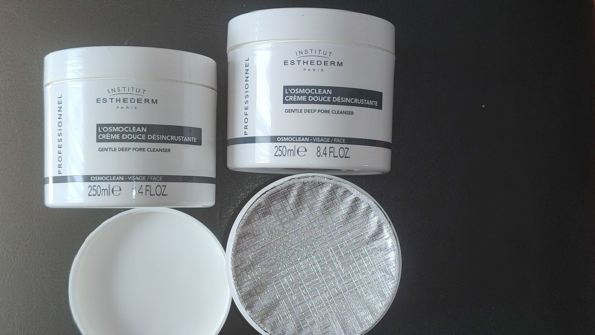Маска крем для очищення пор и прыщей ESTHEDERM