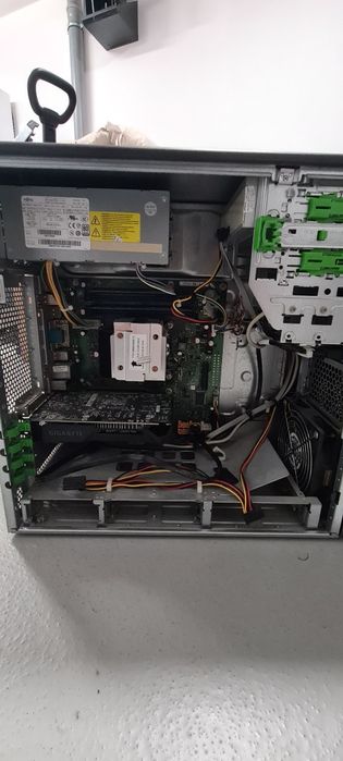 Komputer do gier/nauki GTX 1050 ti/i5 2400