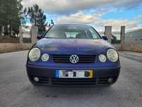 VW Polo 1.2  2002