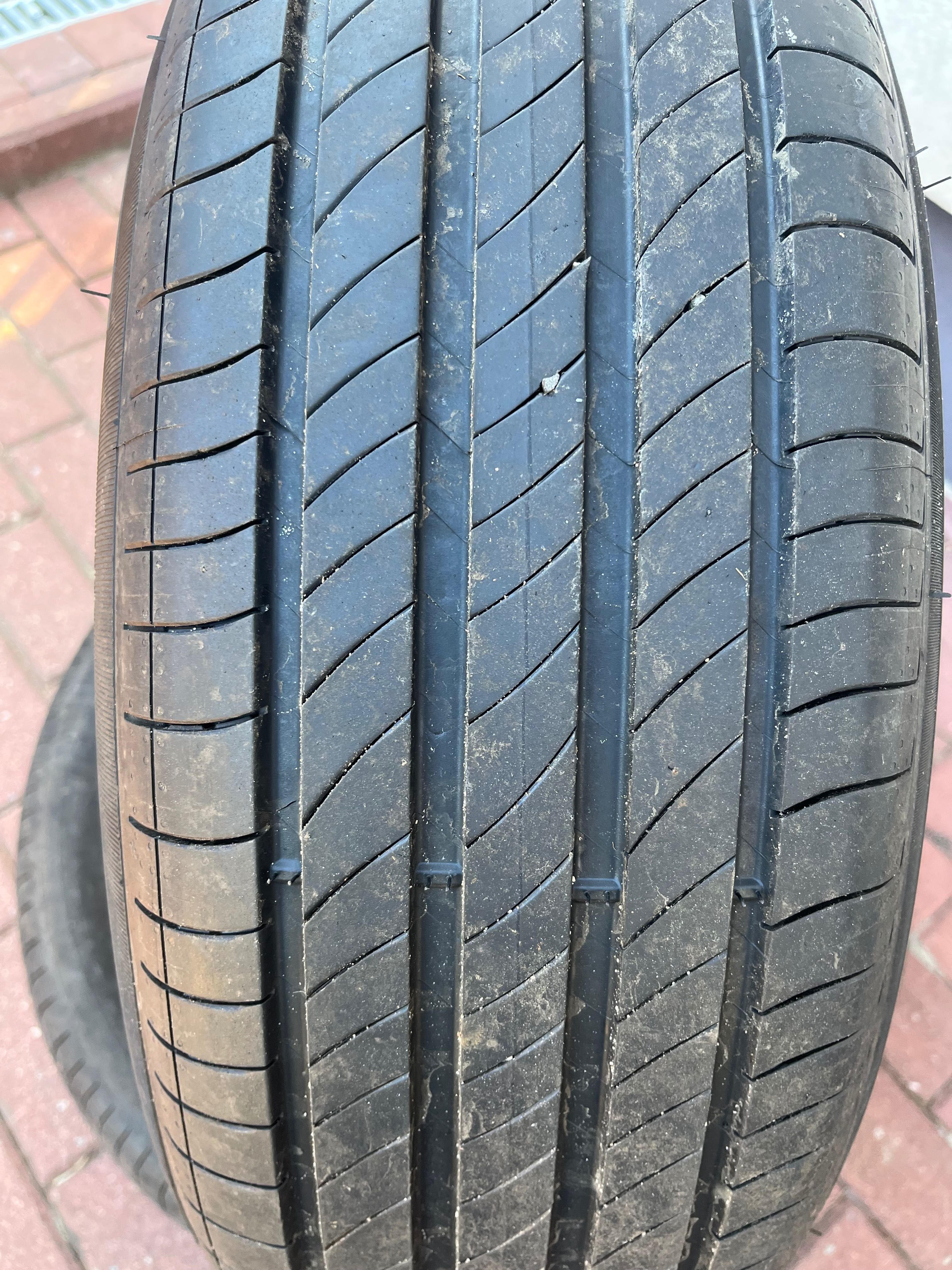 Opony lato Michelin 215/65/17 2024 rok