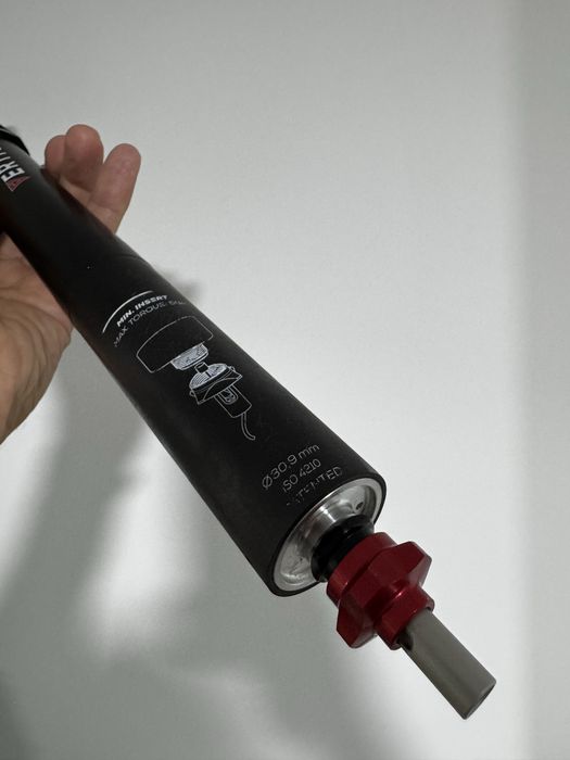 Espigão Telescópico Vertical 30.9