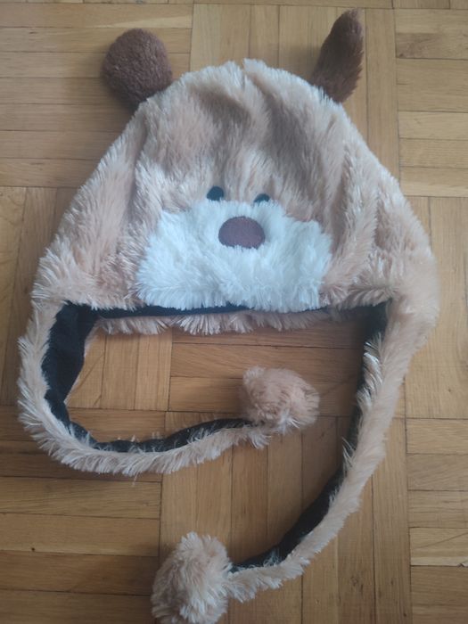 Czapka zimowa dla niemowlaka 92/98