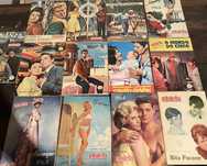 Revista plateia anos 60