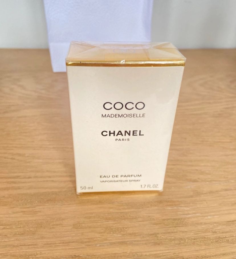 Coco Mademoiselle chanel Paris Eau de parfum 50ml nowe