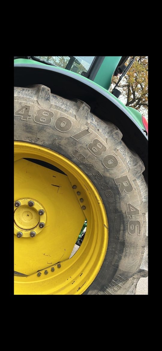 Koła John Deere 480/80R46