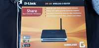 Router Wireless D-Link DIR-300