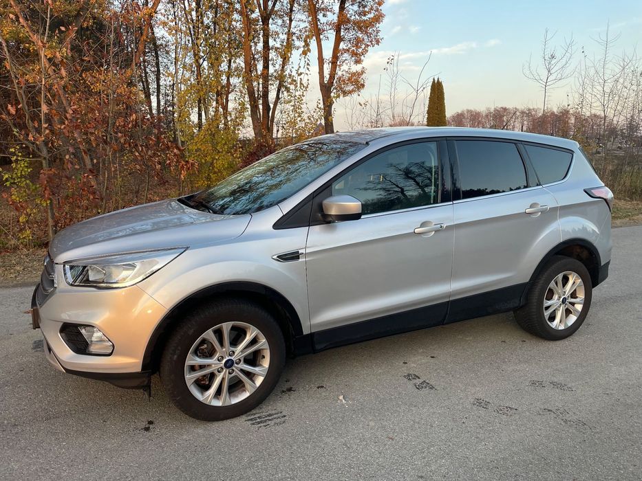Ford Escape Ford Escape 2,0 Ecoboost napęd 4x4  automatyczna skrzynia prywatne