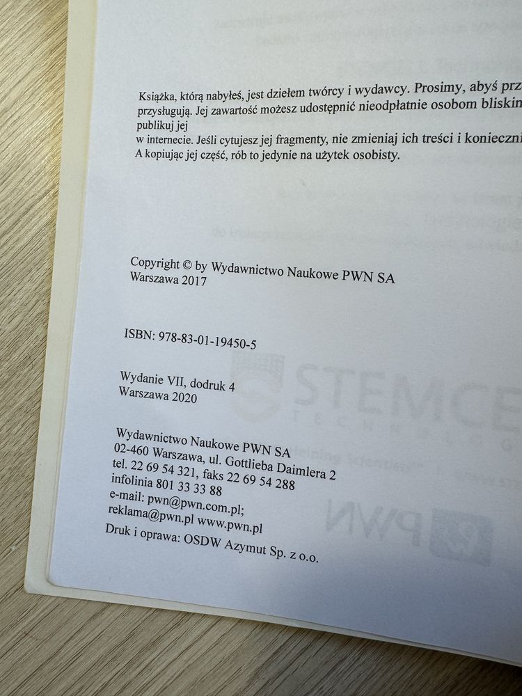 Immunologia J. Gołąb