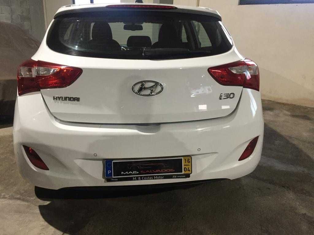 Hyundai - i30 - I30 GDH 1.6 CRDi Blue Drive