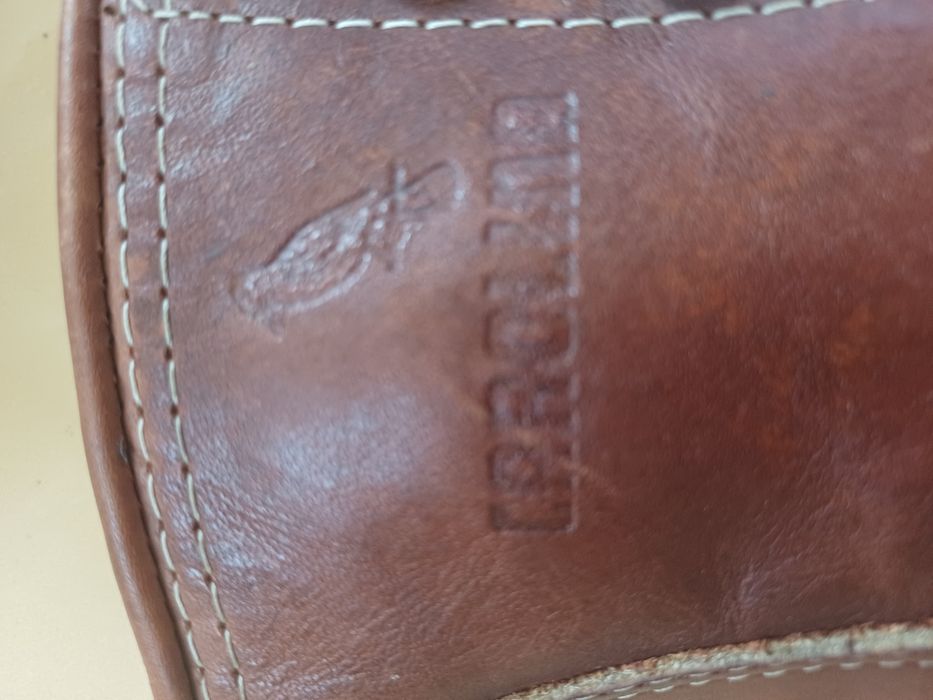 Черевики  Carolina oil-resistant з металевим носком по устілці 26см