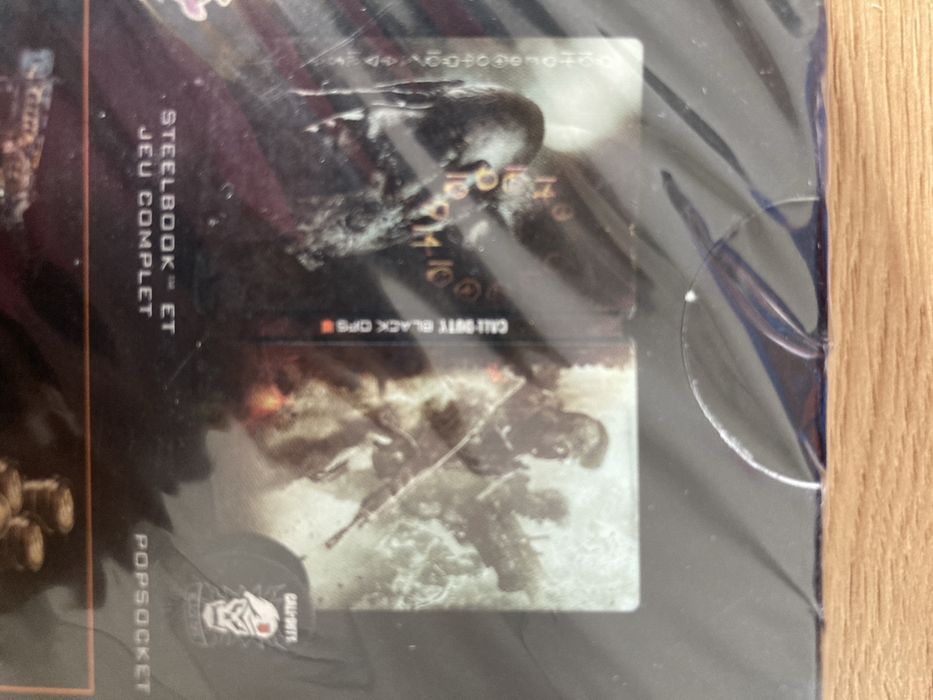 Call of Duty 4 Pro Edition PS4