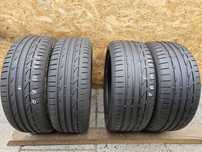 BDB Stan!!  7mm  225/45 r18 Bridgestone Potenza S001. RUN FLAT