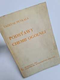 Podstawy chemii ogólnej - Tadeusz Penkala
