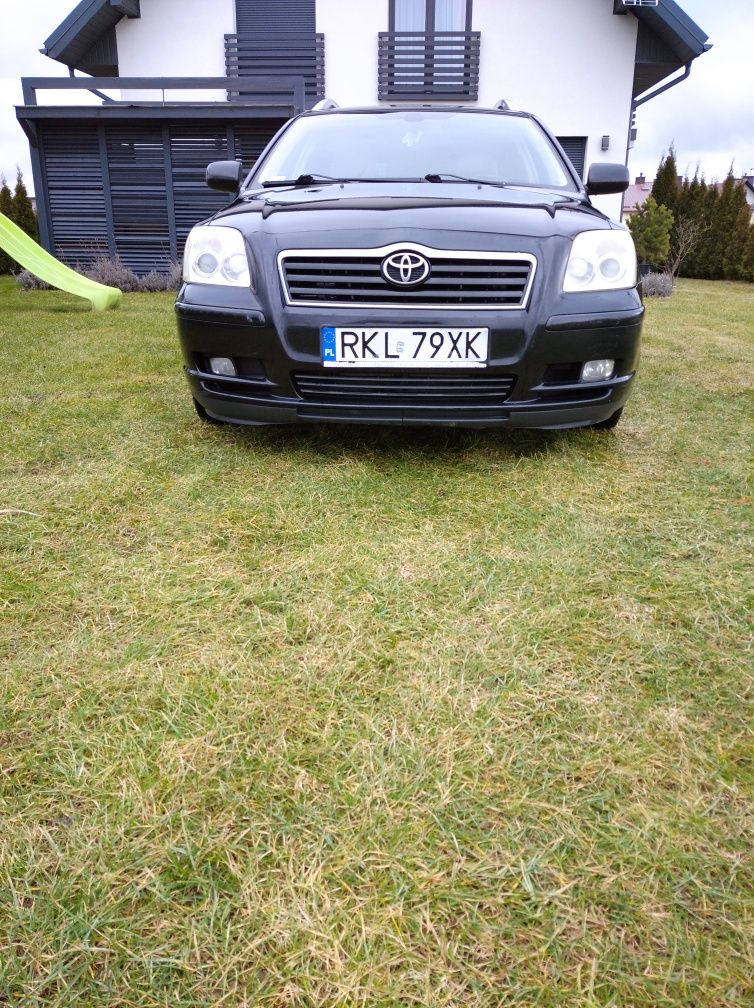 Toyota Avensis 2.0 d4d