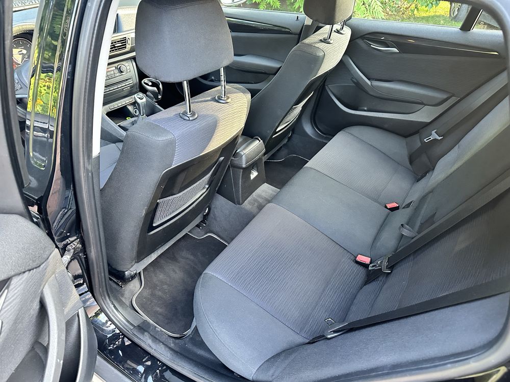 Bmw X1 xdrive 2.0 Diesel