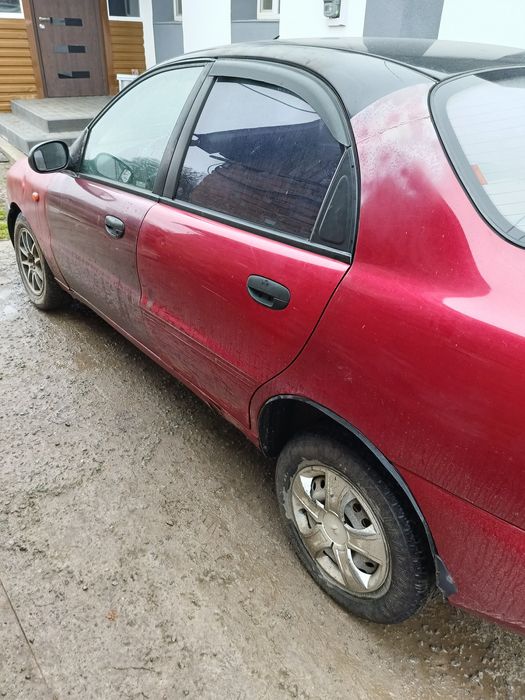 Lanos 1.5 2008 газ/бензин