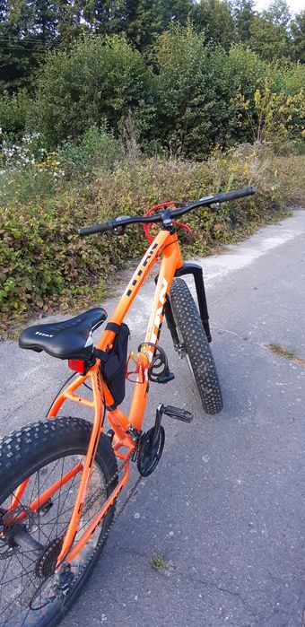 Продається фетбайк можливий обмін.