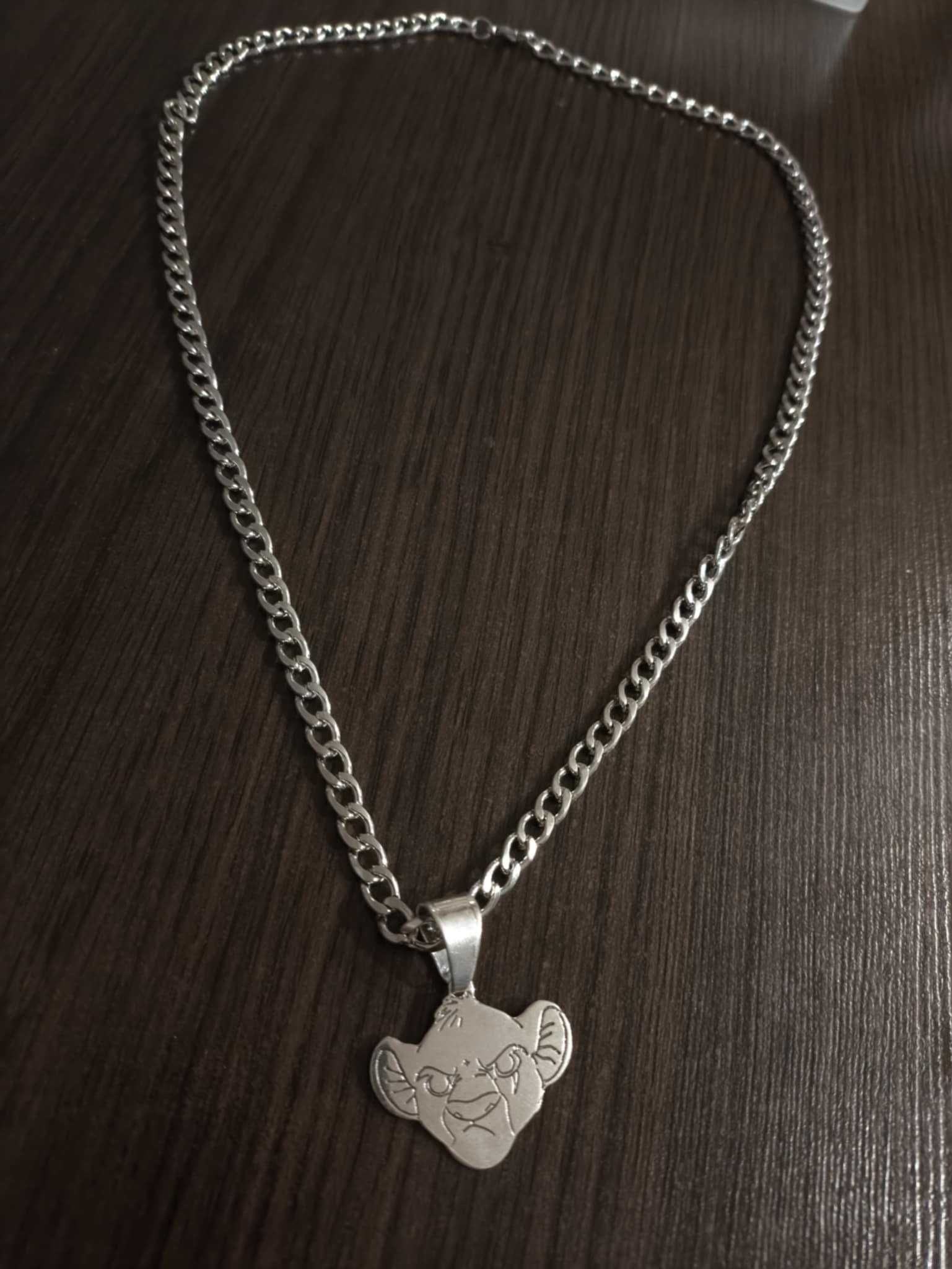 Chain łańcuch szpaku młody simba gugu bor chivas