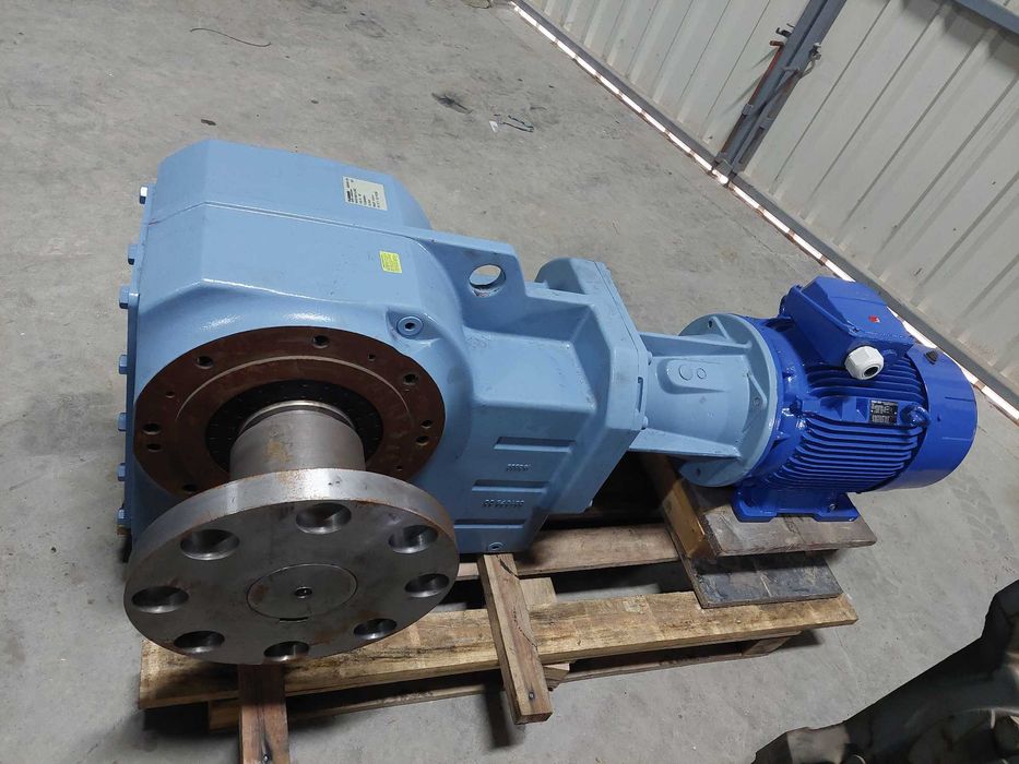 Płuczka mieczowa jednowałowa, NOWA - 2025 rok