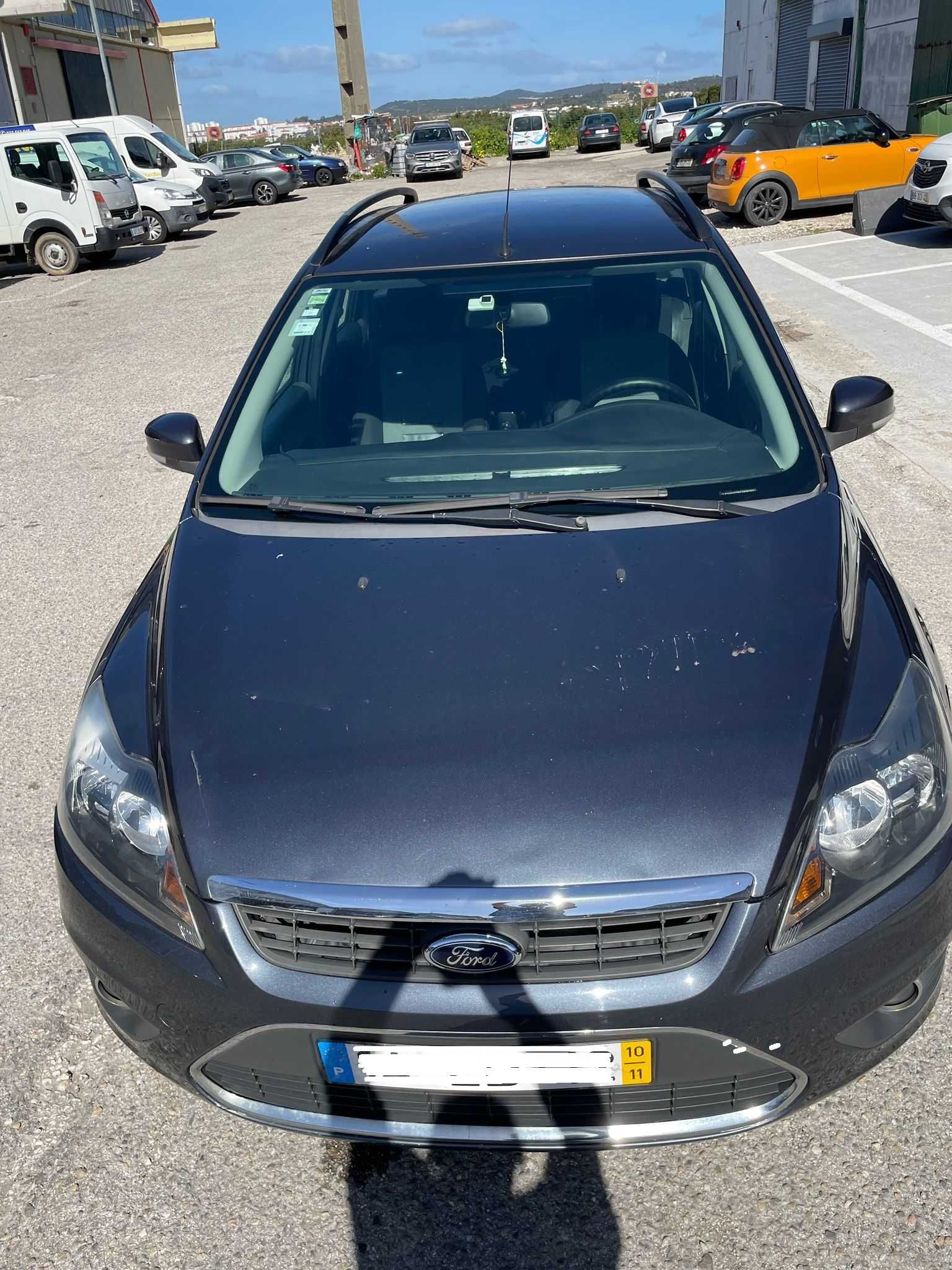 Ford Focus SW 1.6 TDCi ECOnetic