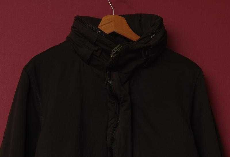 G-Star Raw рр m-l парка из хлопка и полиестера