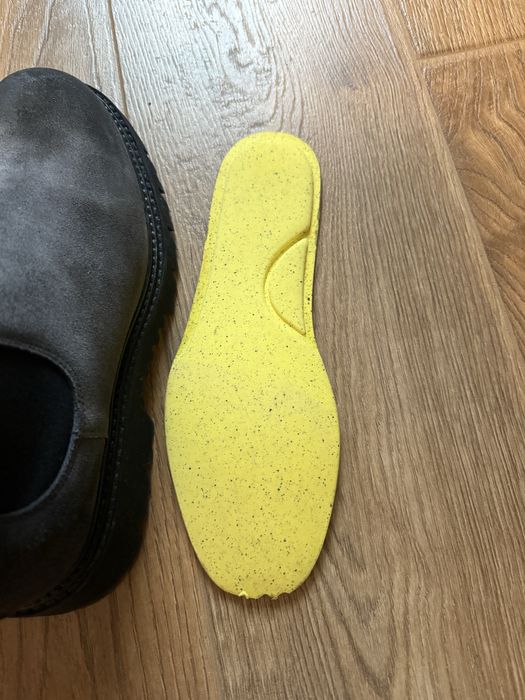 Doucals Neil Barrett, ботинки, колоборація, взуті 1 раз, 40 розмір