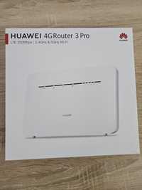 Huawei 4G Router 3 Pro LTE Wi-Fi  stan idealny