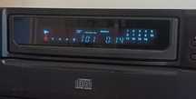 Kenwood DP-R4060 zmieniarka płyt CD odtwarzacz CD