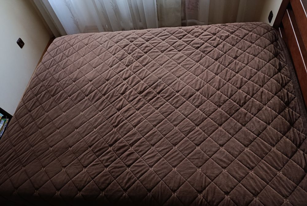 Покривало двохстороннє Шанель 200*230