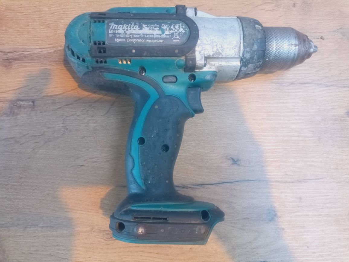 Wkrętarka Makita 451 18v