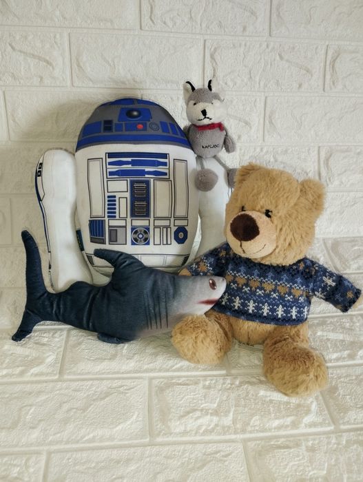 Робот зоряні війни ціна за все star wars дарквейдер космос акула лот