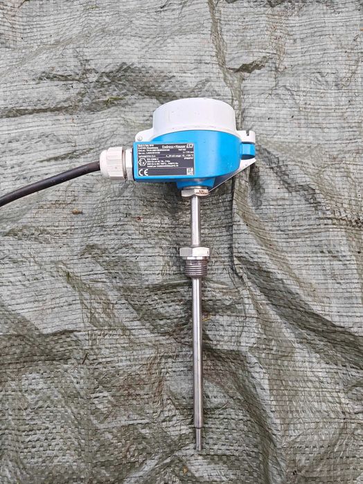 Czujnik temperatury Endress+Hauser TR10-HBD1BHRXH3100
