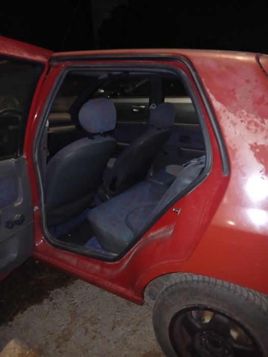 Renault clio 1.2 gasolina *acidentado*