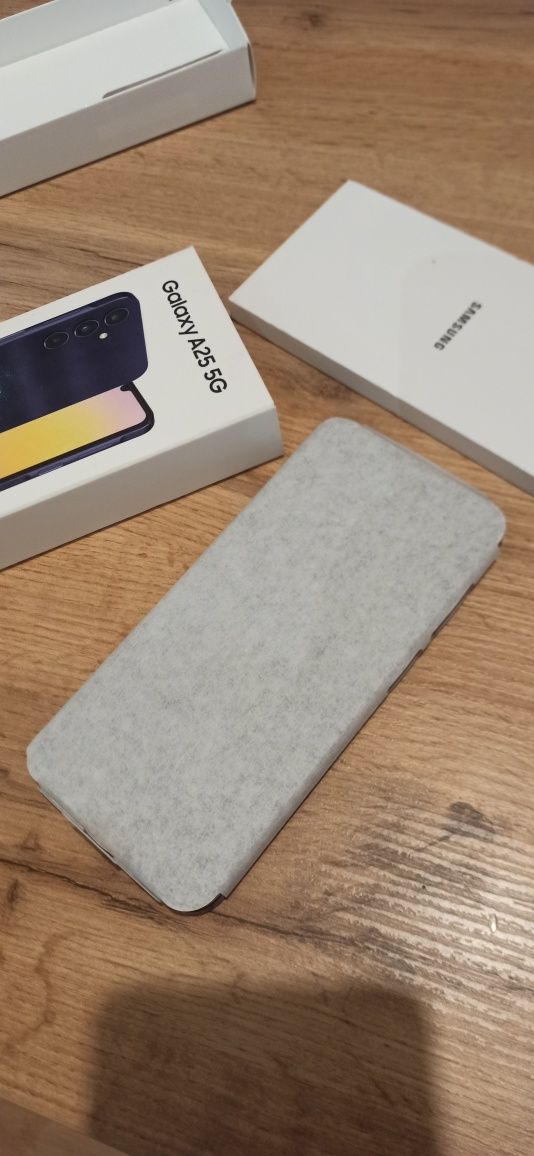 NOWY Samsung Galaxy a 25 nowy 6gb /128gb