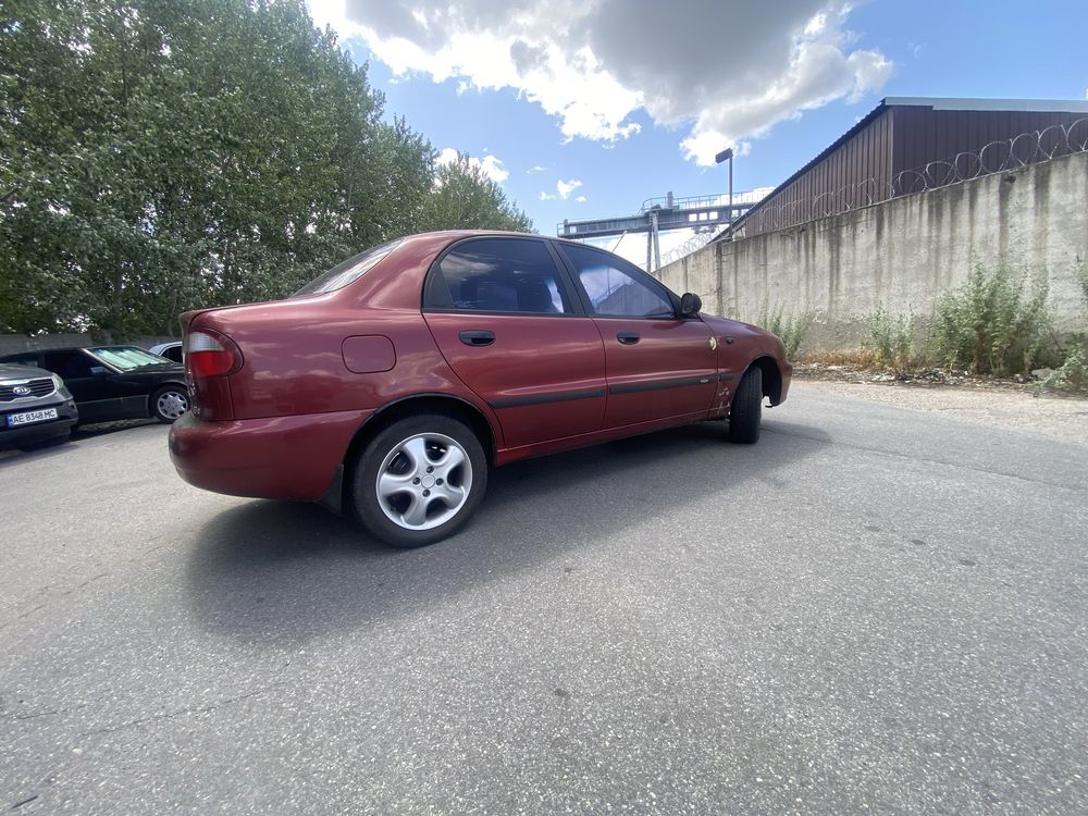 Продам Daewoo lanos 1.5