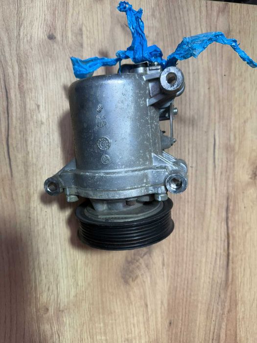 Kompresor klimatyzacji citroen c3 III 17 tys km Opel pegeuot