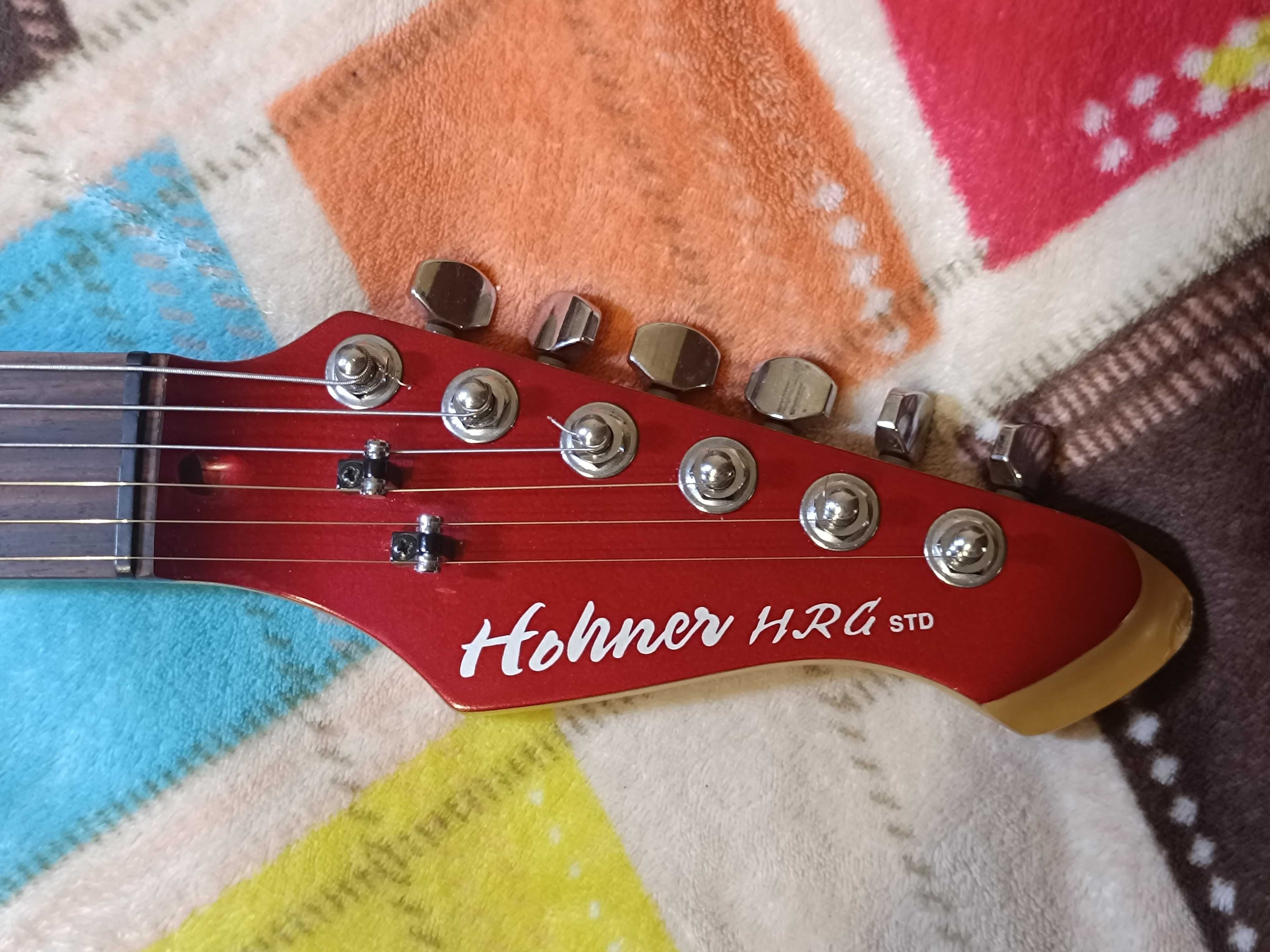 Електрогітара Hohner HRG STD