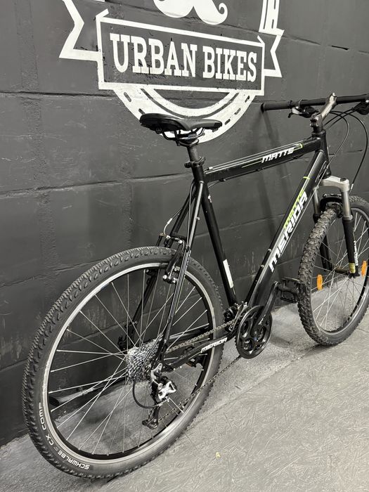 Rower używany MTB Merida Matts Shimano Deore XT 61 cm Urban Bikes