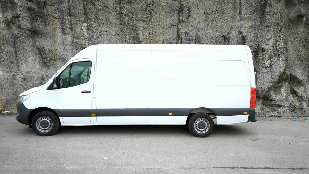 Mercedes Sprinter 317cdi Longa Tecto Alto 170cv