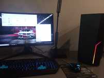 Torre Gaming Top! Roda tudo..
