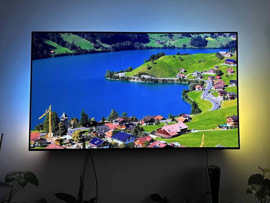 Philips OLED 706 55” 4K Ambilight